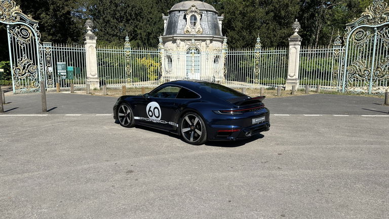 Porsche 992 Sport Classic