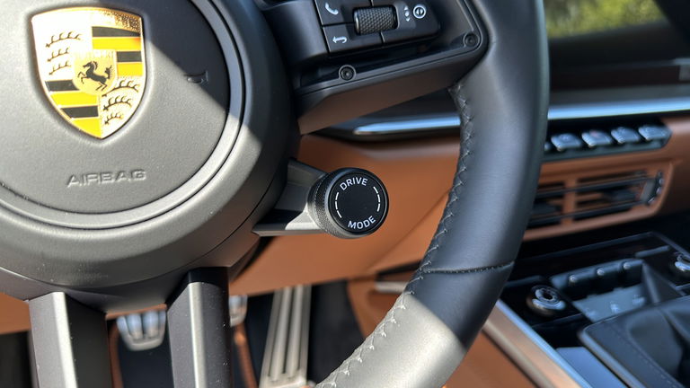 Porsche 992 Sport Classic