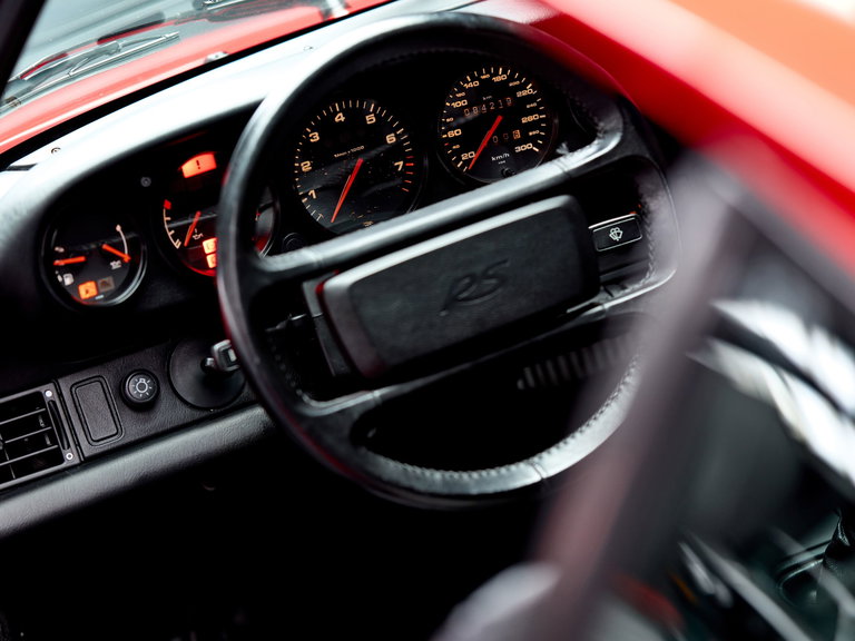 Porsche 964 Carrera RS