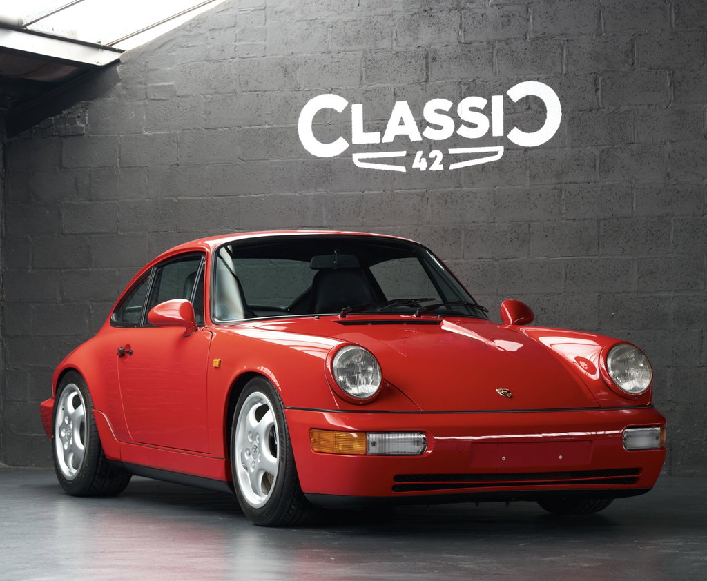 Porsche 964 Carrera RS