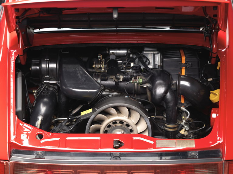 Porsche 964 Carrera RS