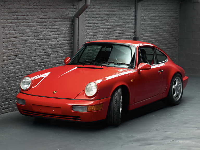 Porsche 964 Carrera RS