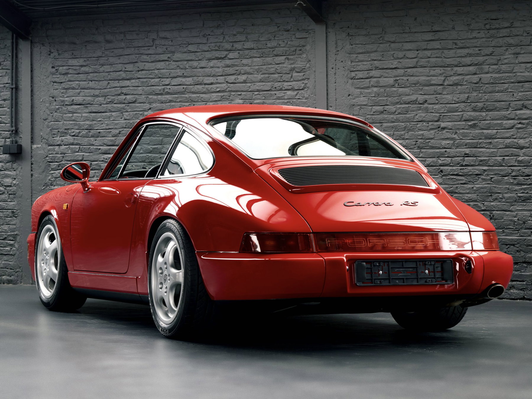 Porsche 964 Carrera RS 1992 - elferspot.com - Marketplace for
