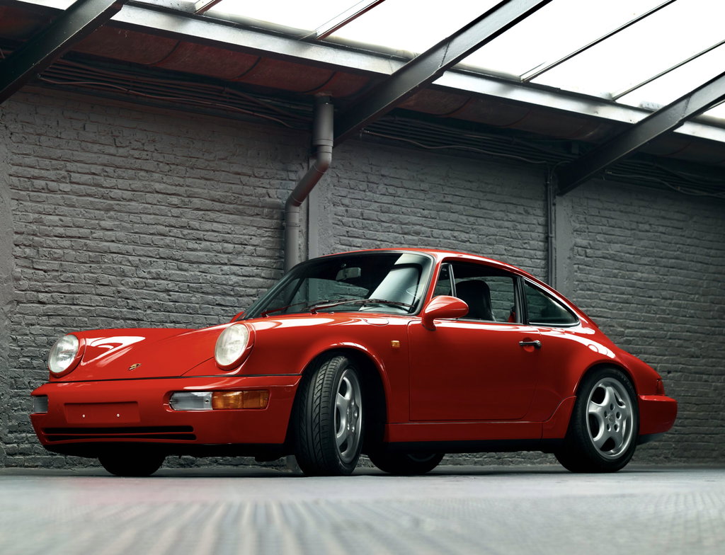 Porsche 964 Carrera RS