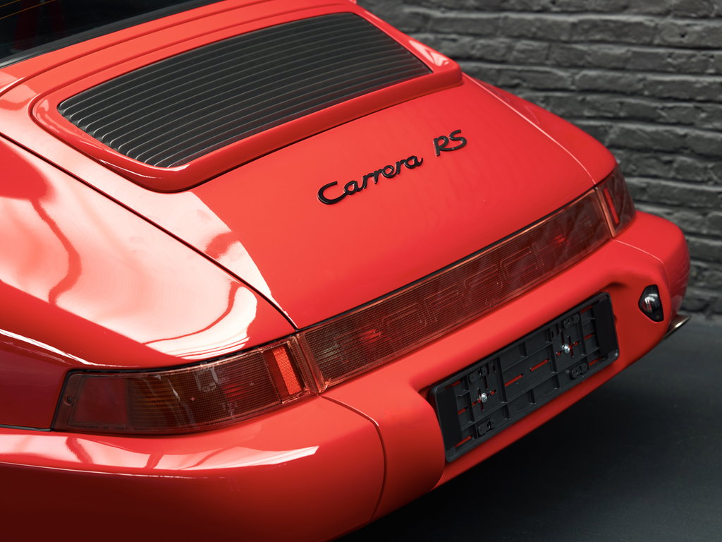 Porsche 964 Carrera RS