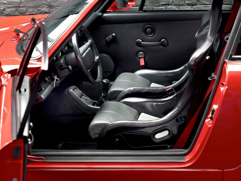 Porsche 964 Carrera RS