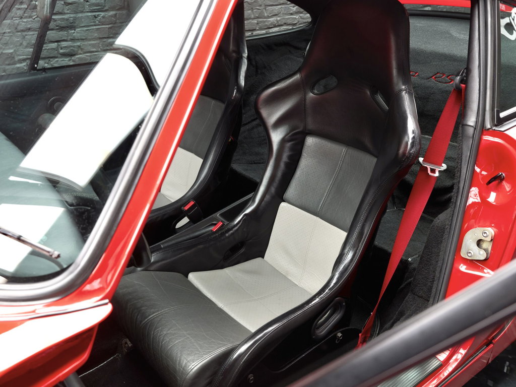 Porsche 964 Carrera RS