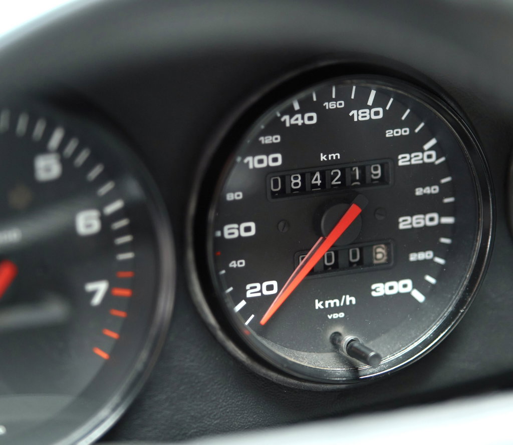 Porsche 964 Carrera RS