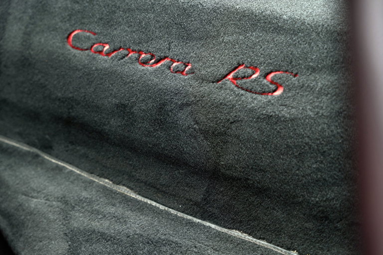 Porsche 964 Carrera RS