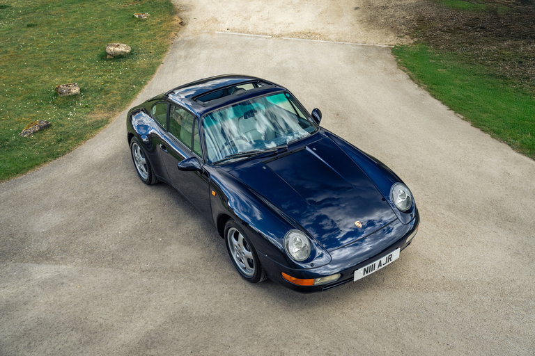 Porsche 993 Carrera