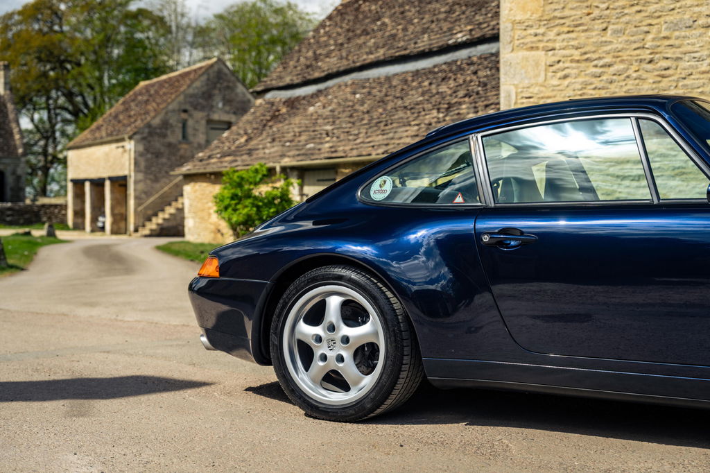 Porsche 993 Carrera
