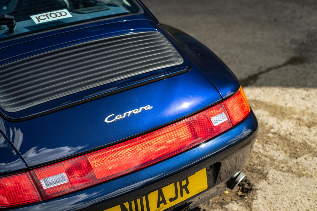 Porsche 993 Carrera