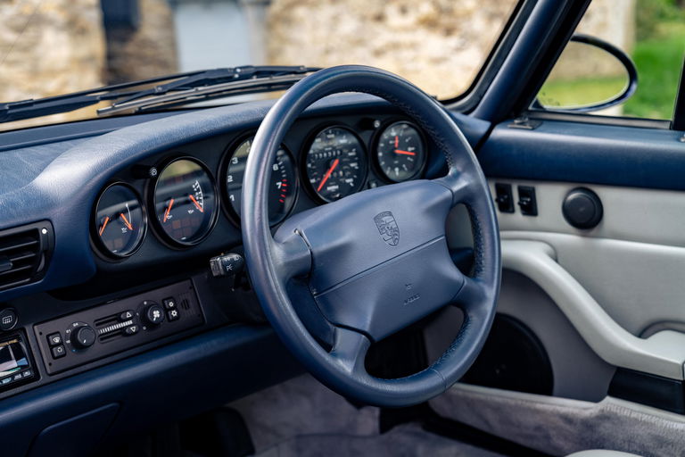 Porsche 993 Carrera
