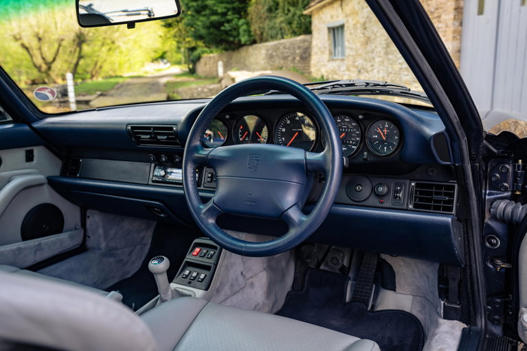 Porsche 993 Carrera