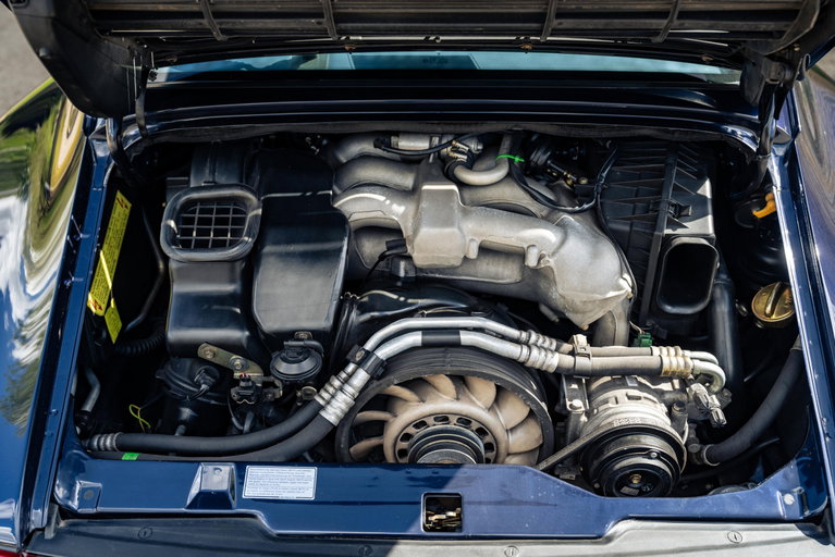 Porsche 993 Carrera