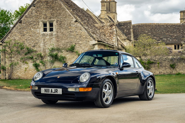 Porsche 993 Carrera