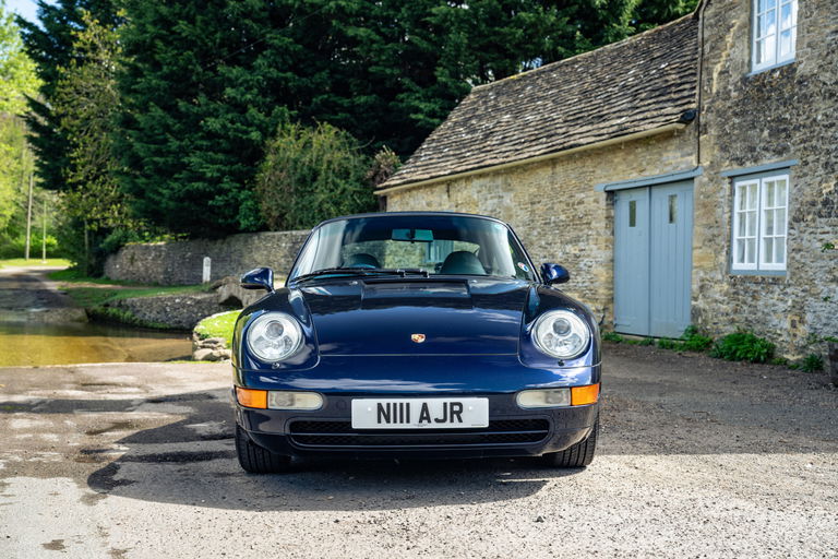 Porsche 993 Carrera