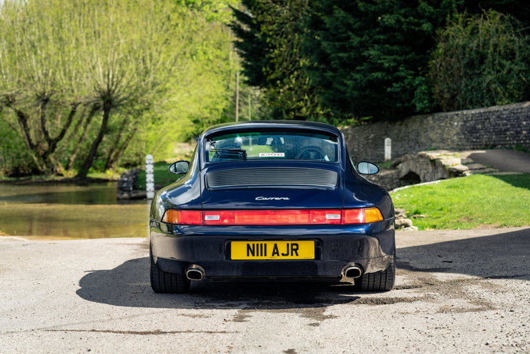 Porsche 993 Carrera