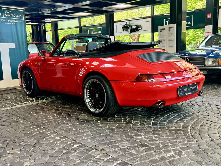 Porsche 993 Carrera 4