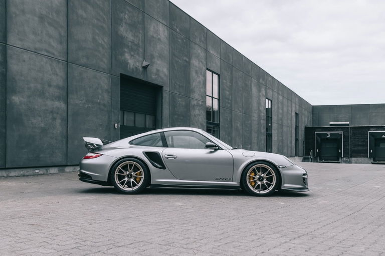 Porsche 997 GT2 RS