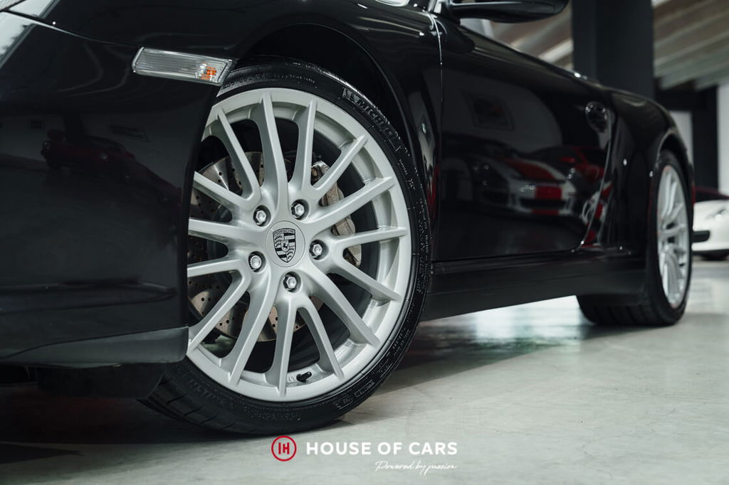 Porsche 997.2 Carrera 4