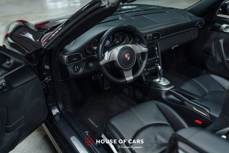 Porsche 997.2 Carrera 4