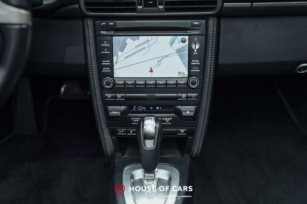 Porsche 997.2 Carrera 4