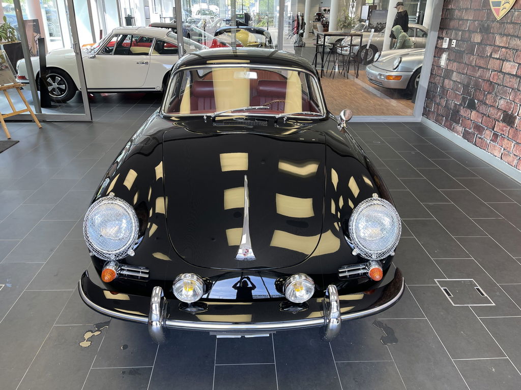 Porsche 356 B 1600 Super 90