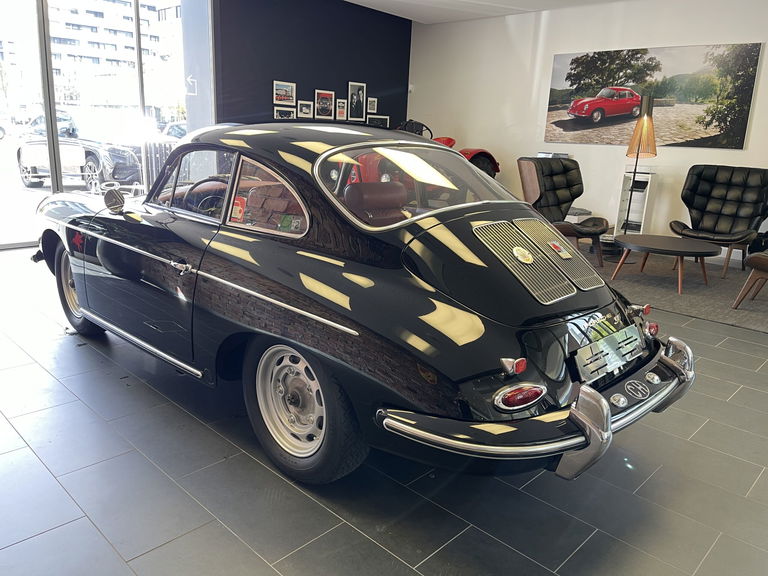Porsche 356 B 1600 Super 90