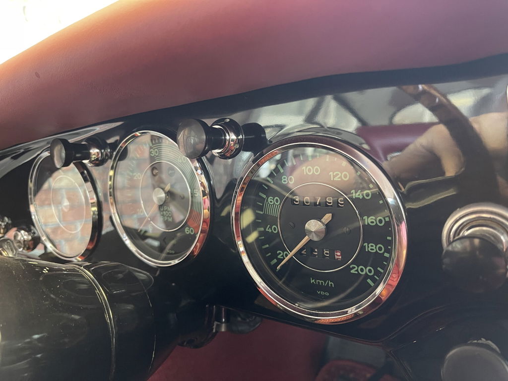 Porsche 356 B 1600 Super 90