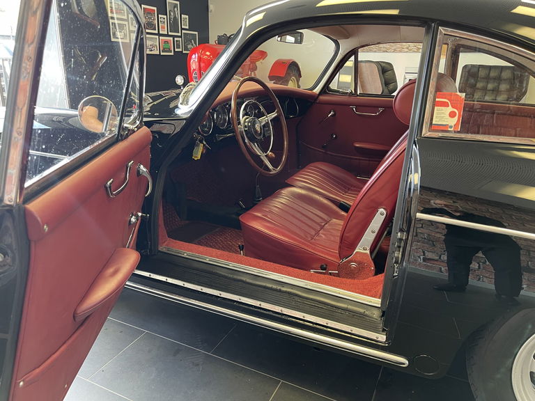 Porsche 356 B 1600 Super 90