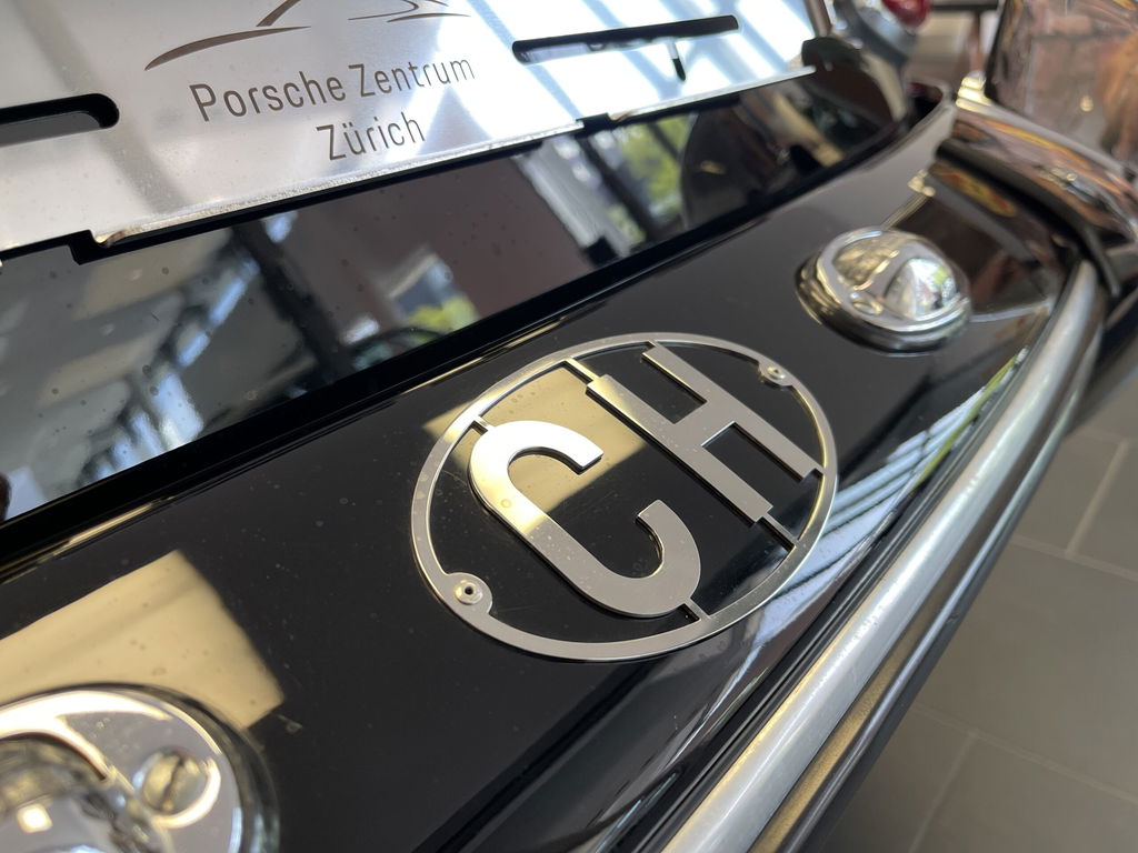 Porsche 356 B 1600 Super 90