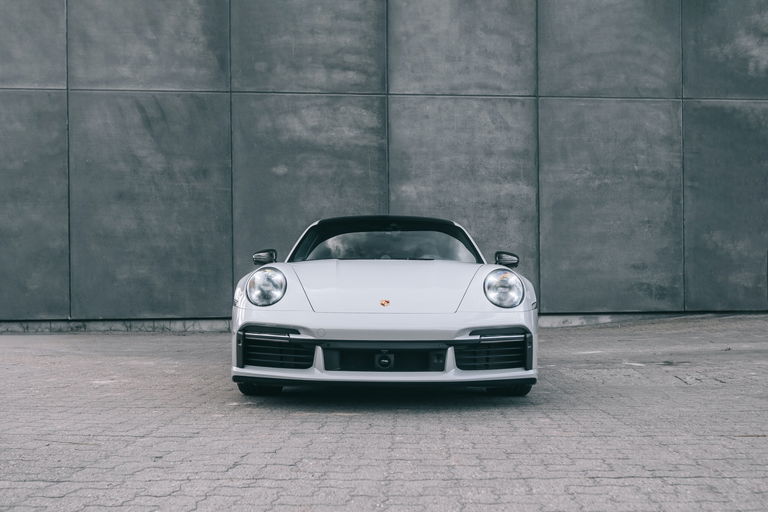 Porsche 992 Turbo S