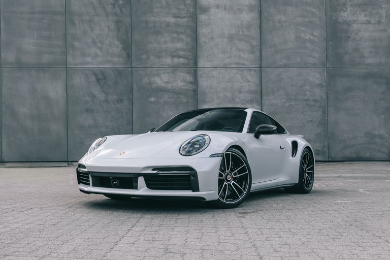 Porsche 992 Turbo S