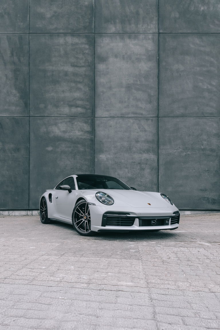 Porsche 992 Turbo S