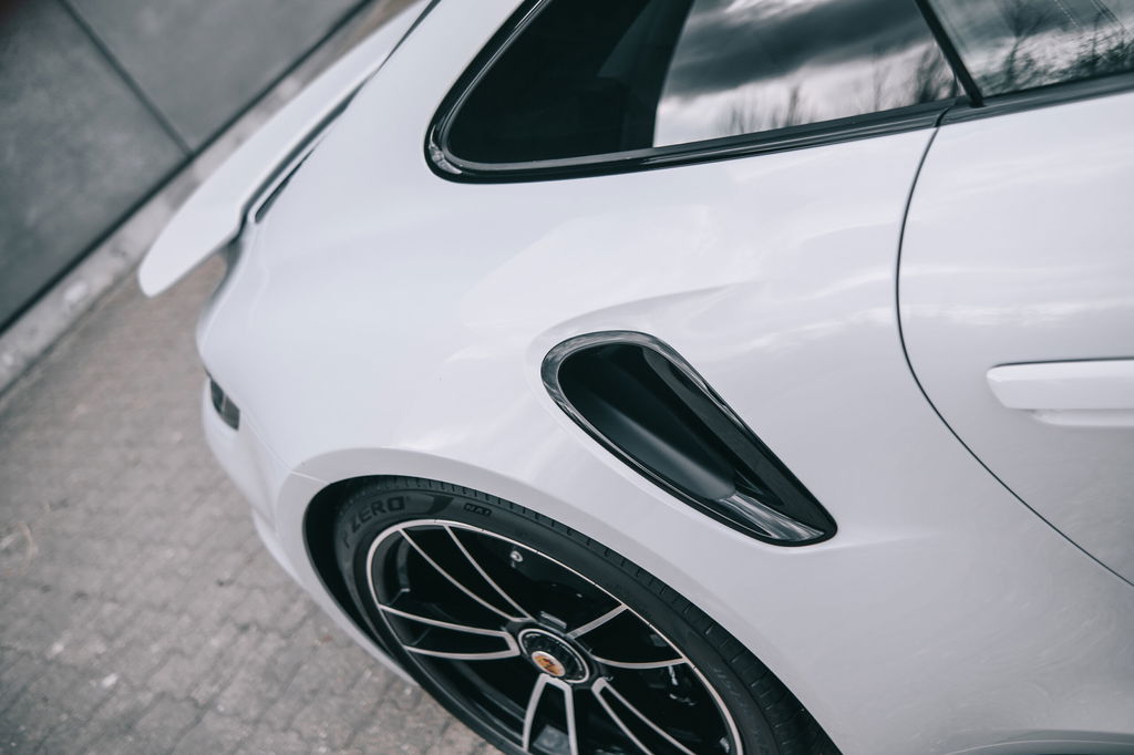 Porsche 992 Turbo S
