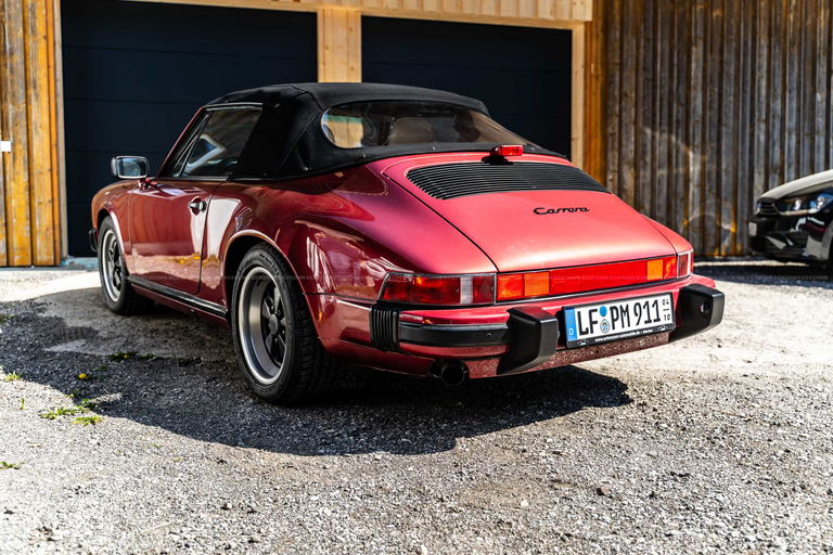 Porsche 911 Carrera 3.2