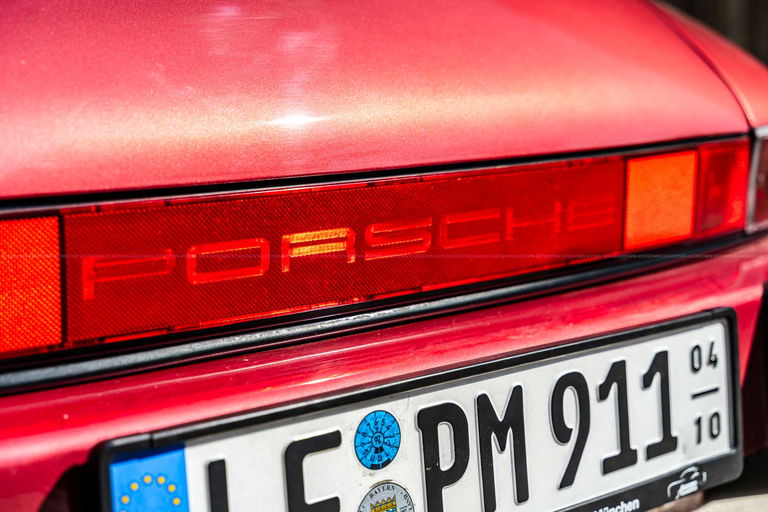 Porsche 911 Carrera 3.2