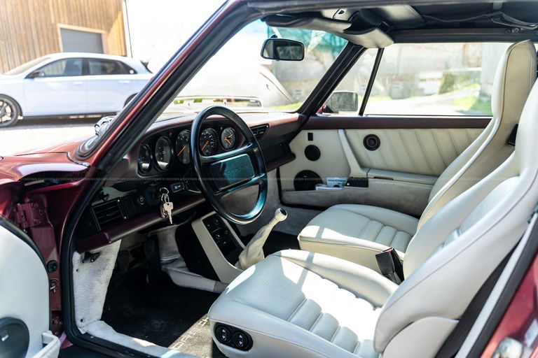 Porsche 911 Carrera 3.2