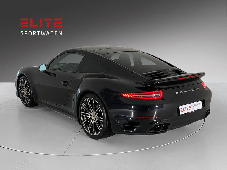 Porsche 991 Turbo S