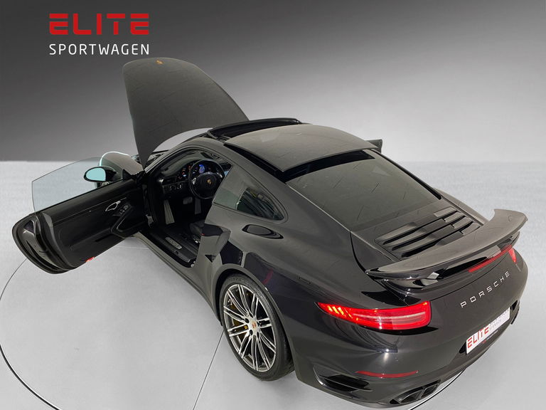 Porsche 991 Turbo S