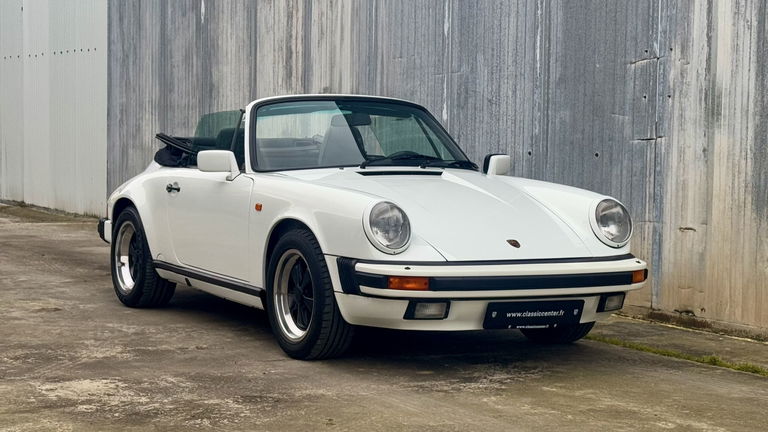Porsche 911 Carrera 3.2