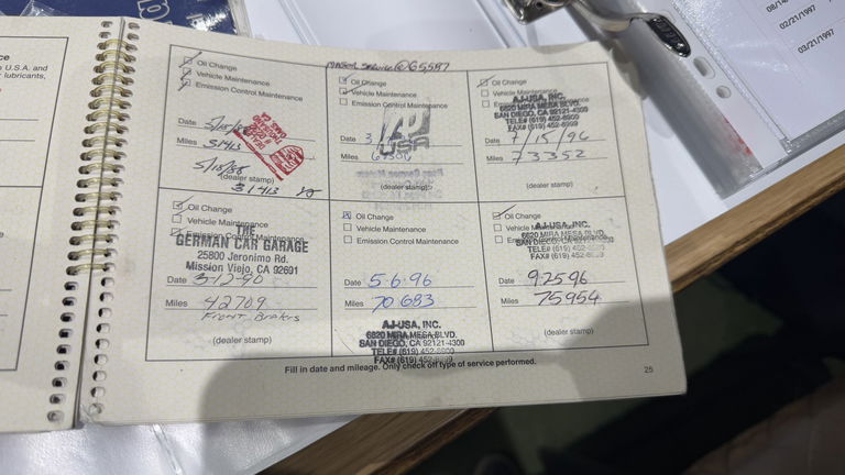 Porsche 911 Carrera 3.2