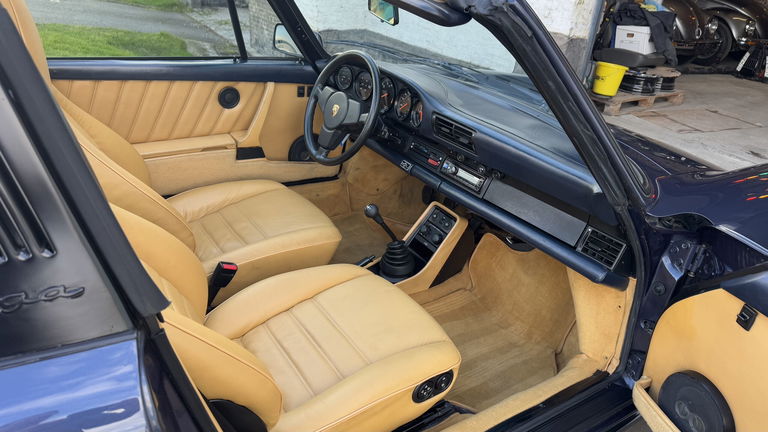 Porsche 911 Carrera 3.2