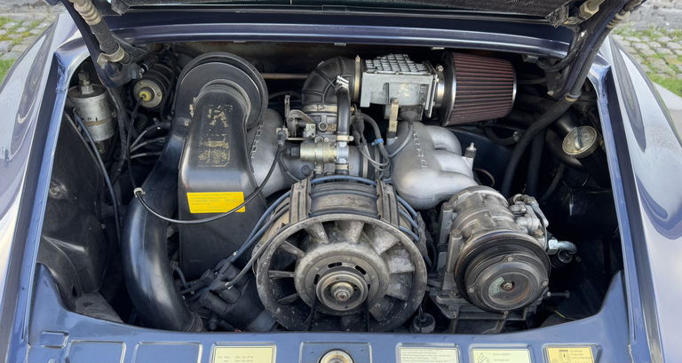 Porsche 911 Carrera 3.2