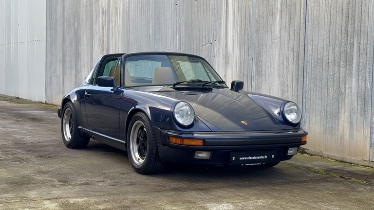 Porsche 911 Carrera 3.2