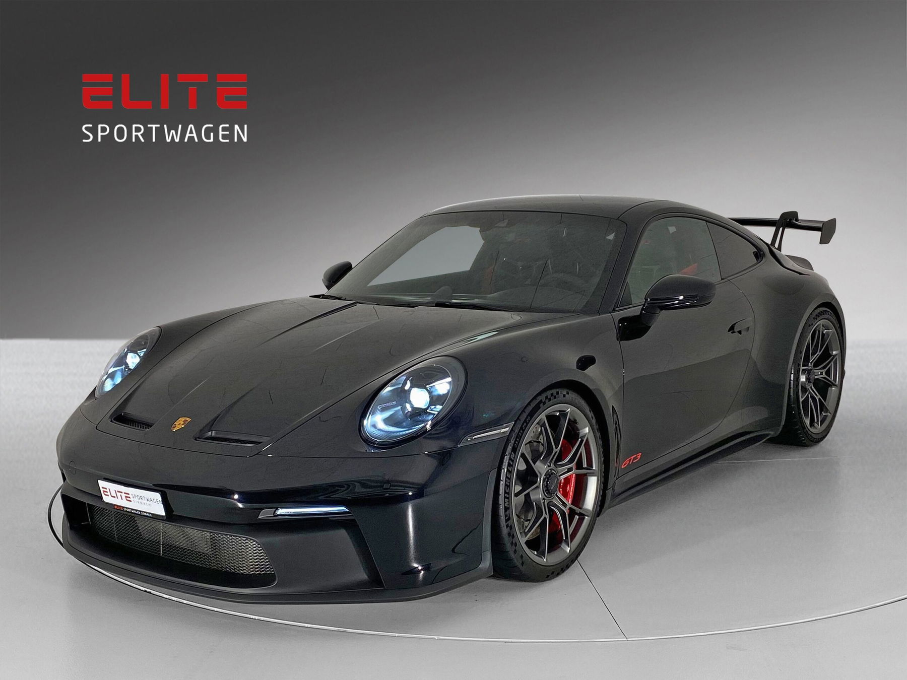 カーズ　エバレット Porsche 992 Stinger GTR Carbon Edition 13/13 🐉 redesigned