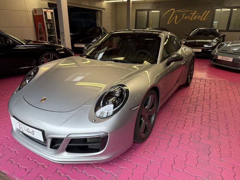 Porsche 991.2 Carrera T