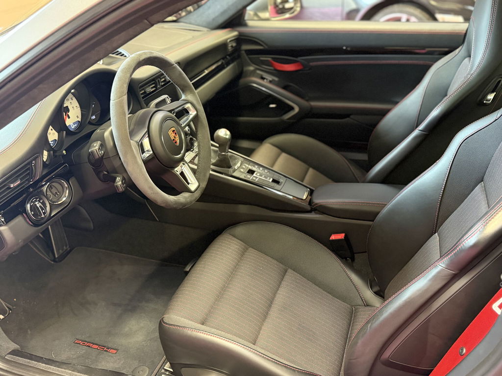 Porsche 991.2 Carrera T