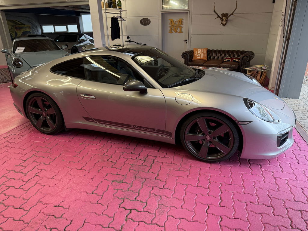 Porsche 991.2 Carrera T